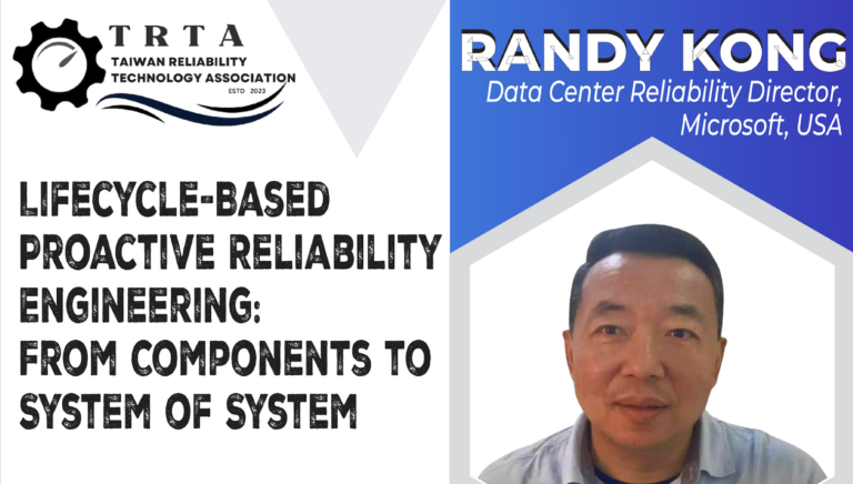 Lifecycle-based proactive reliability engineering: from components to system-of-systems